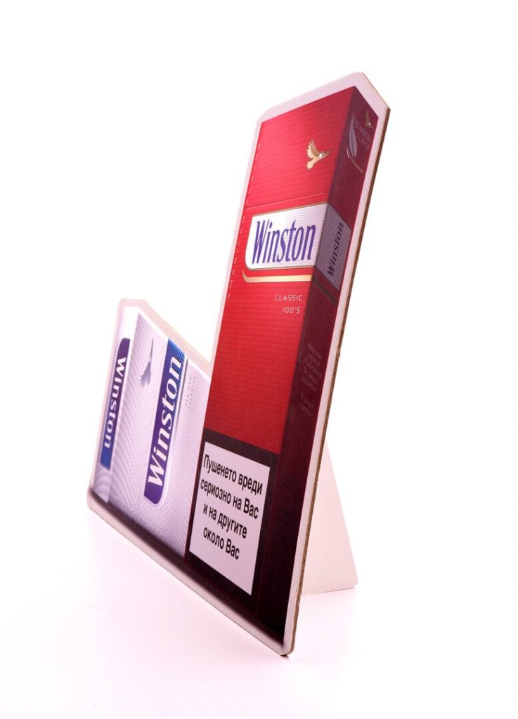 display / POS кутии